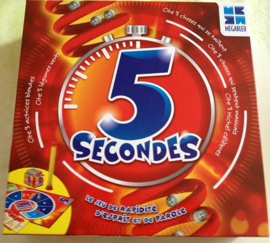 5 secondes jeux de societe