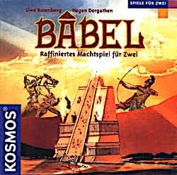 Jeux de société babel