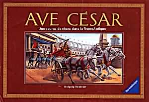 Jeux de société ave cesar