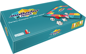 Jeux de société mathématiques collège
