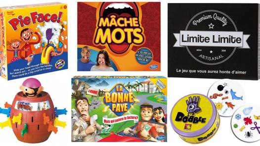 Top jeux de société 2018
