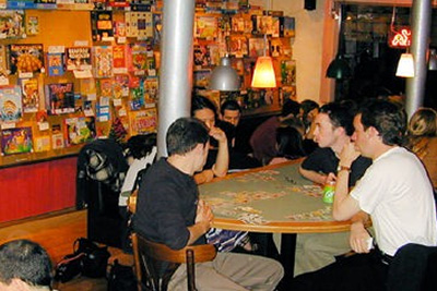 Club jeux de societe cannes