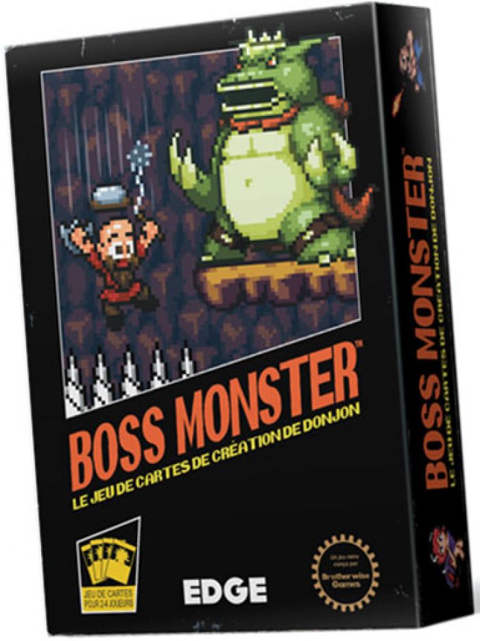 Monster jeux de société
