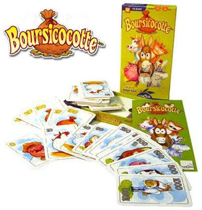 Jeux de societe enchere