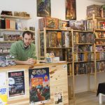 Magasin jeux de société paris 5