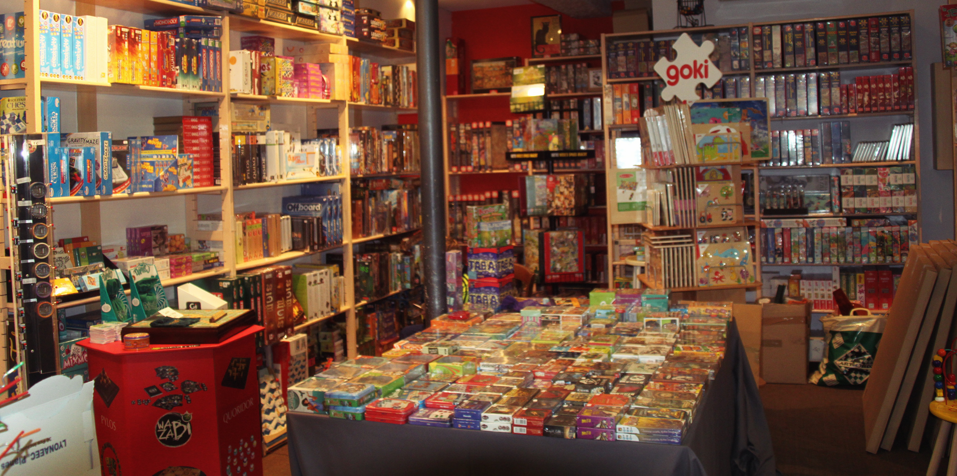 Jeux de société en bois toulouse