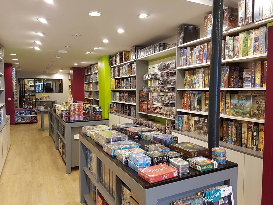Magasin jeux de societe vincennes