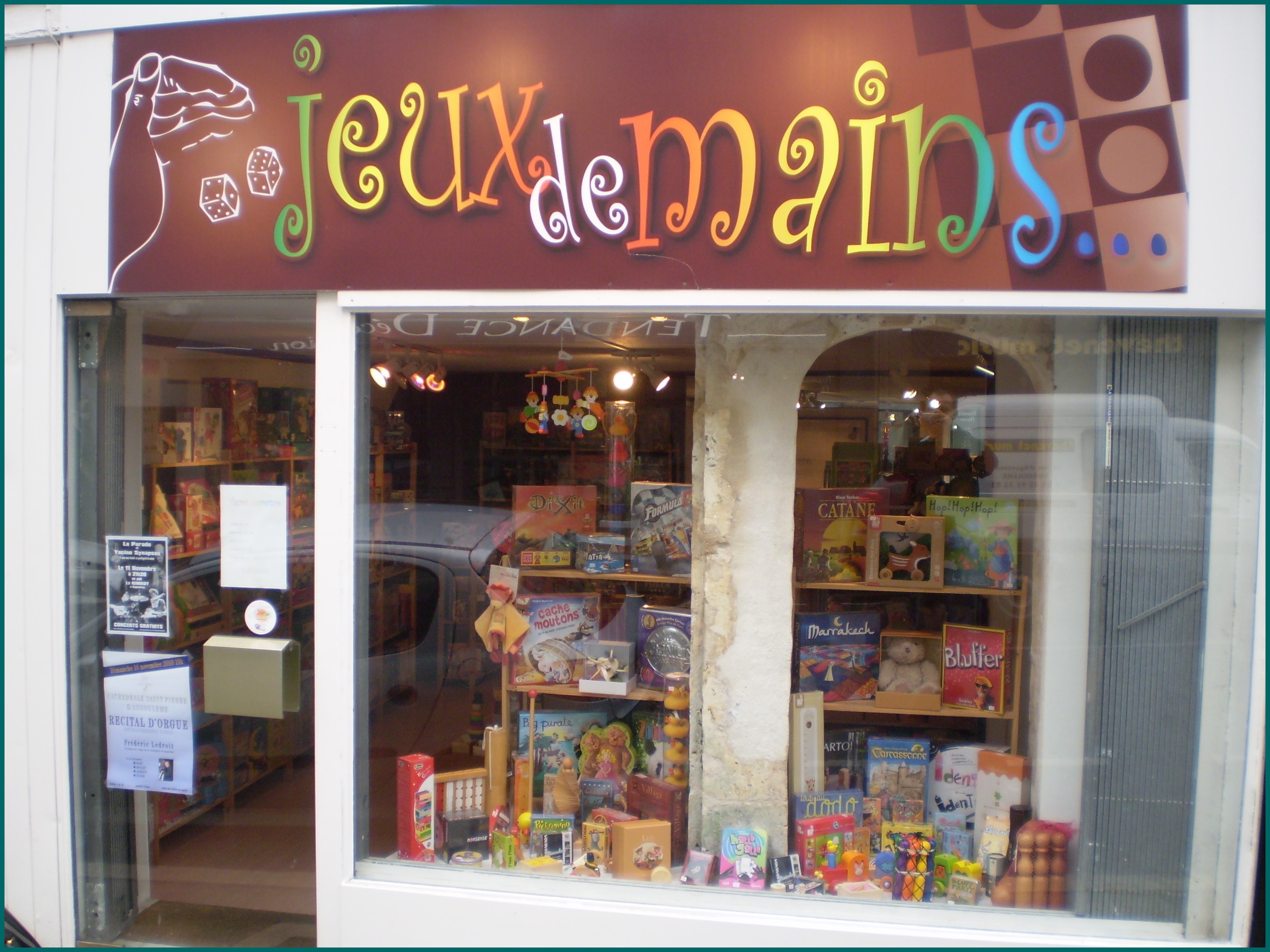 Boutique jeux de societe en ligne