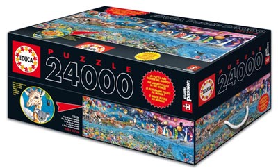 Puzzle 50000