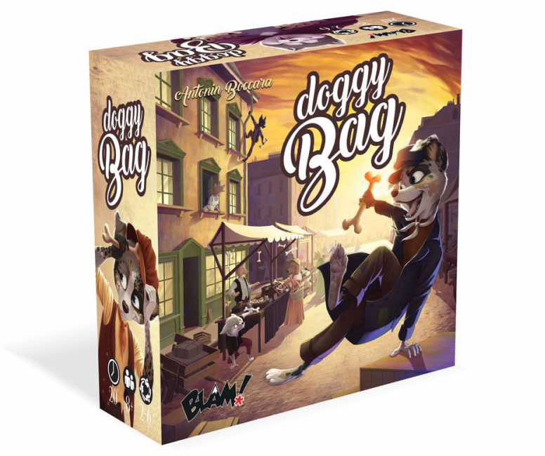 Jeux de societe avec chien