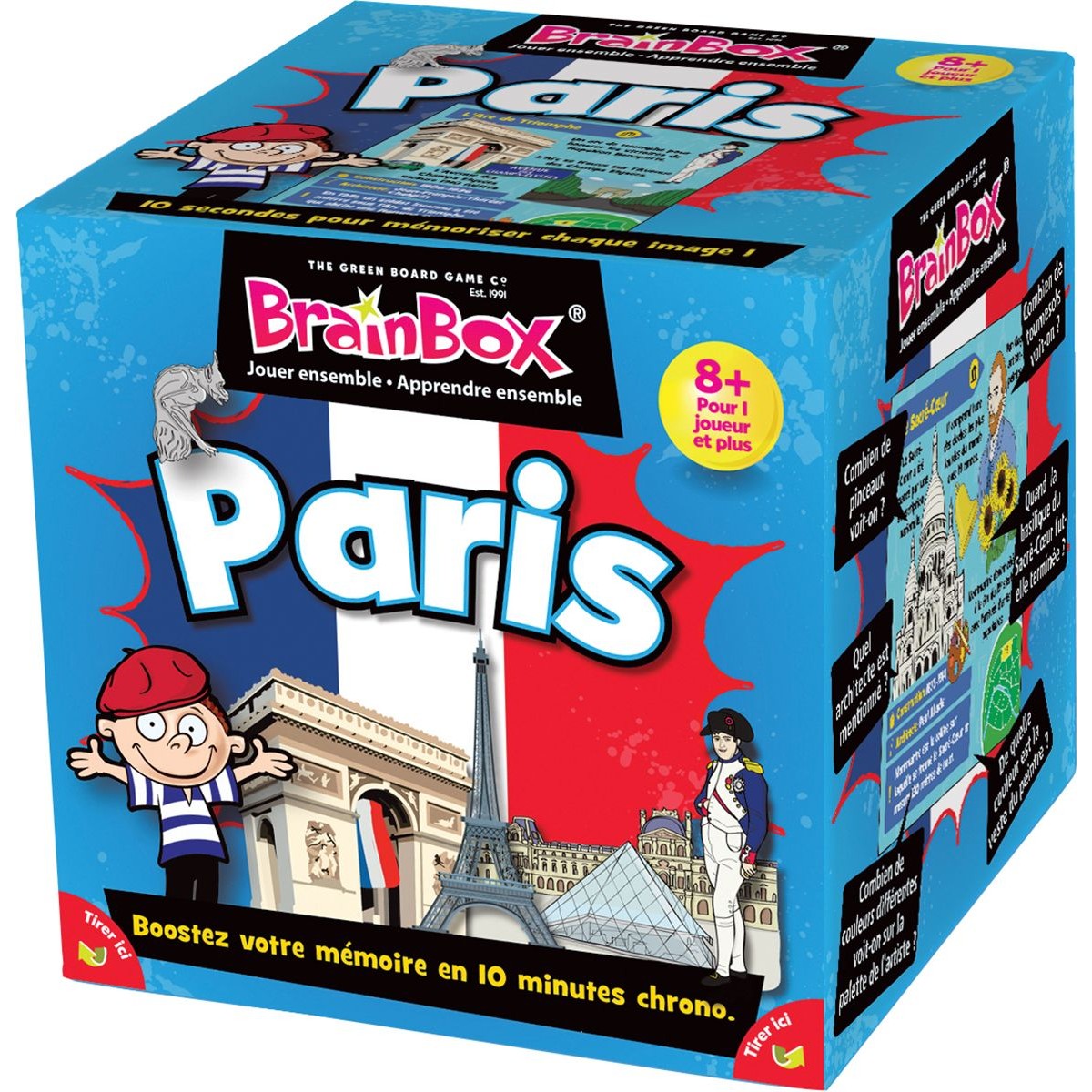 Jeux de société et fle