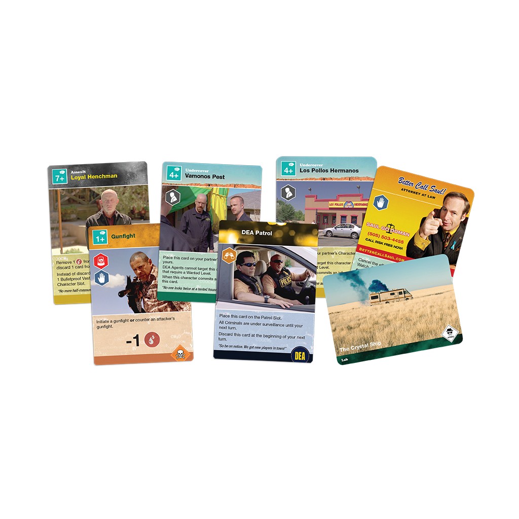Jeux de societe breaking bad