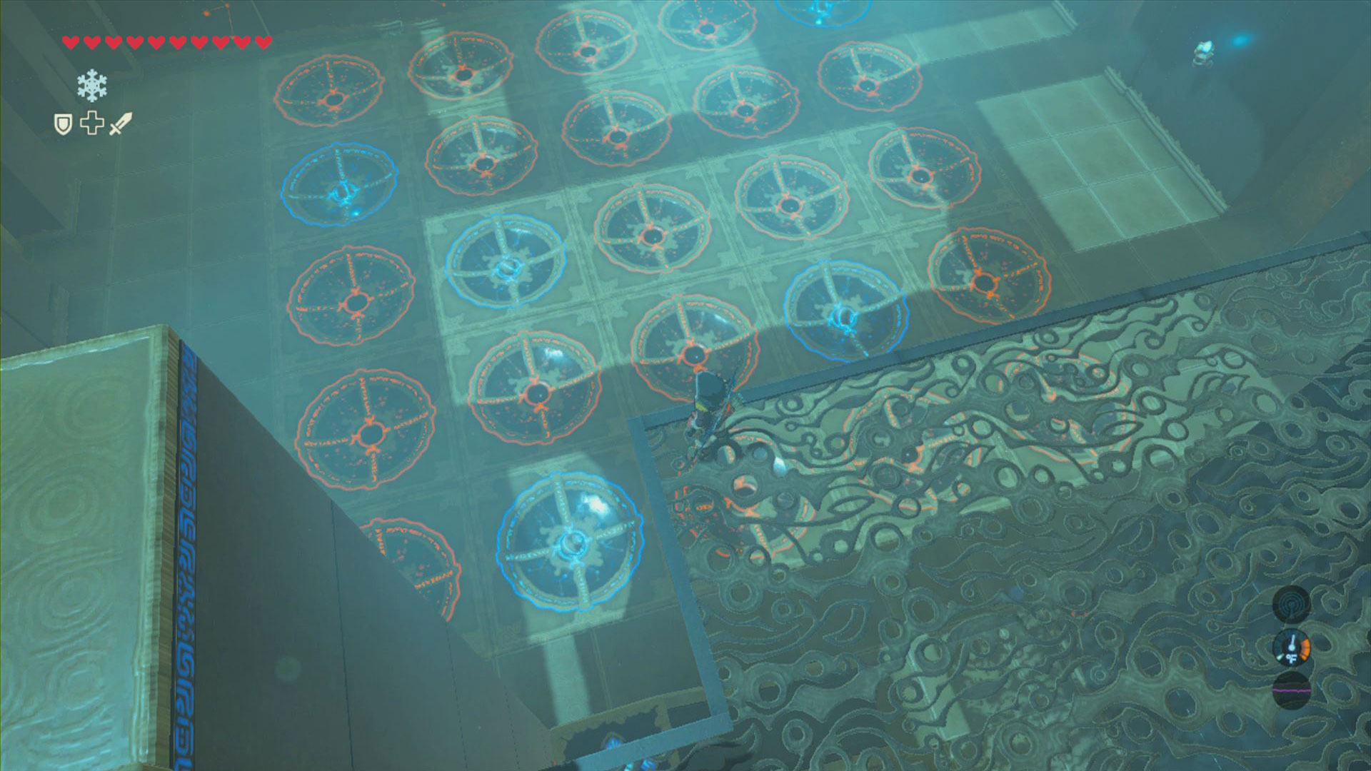 Puzzle zelda breath of the wild