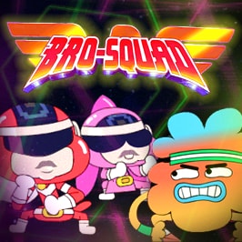 Le monde incroyable de gumball jeux de societe