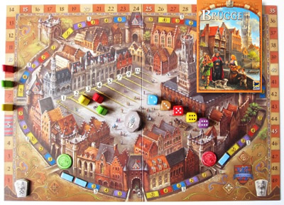 Bruges jeux de société