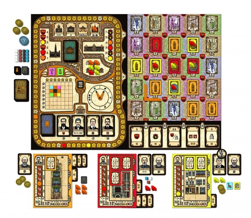 Jeux de societe forum