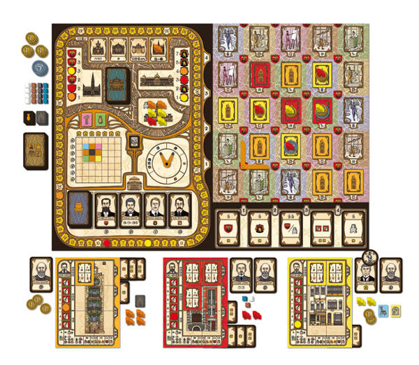 Jeux de société sans rien