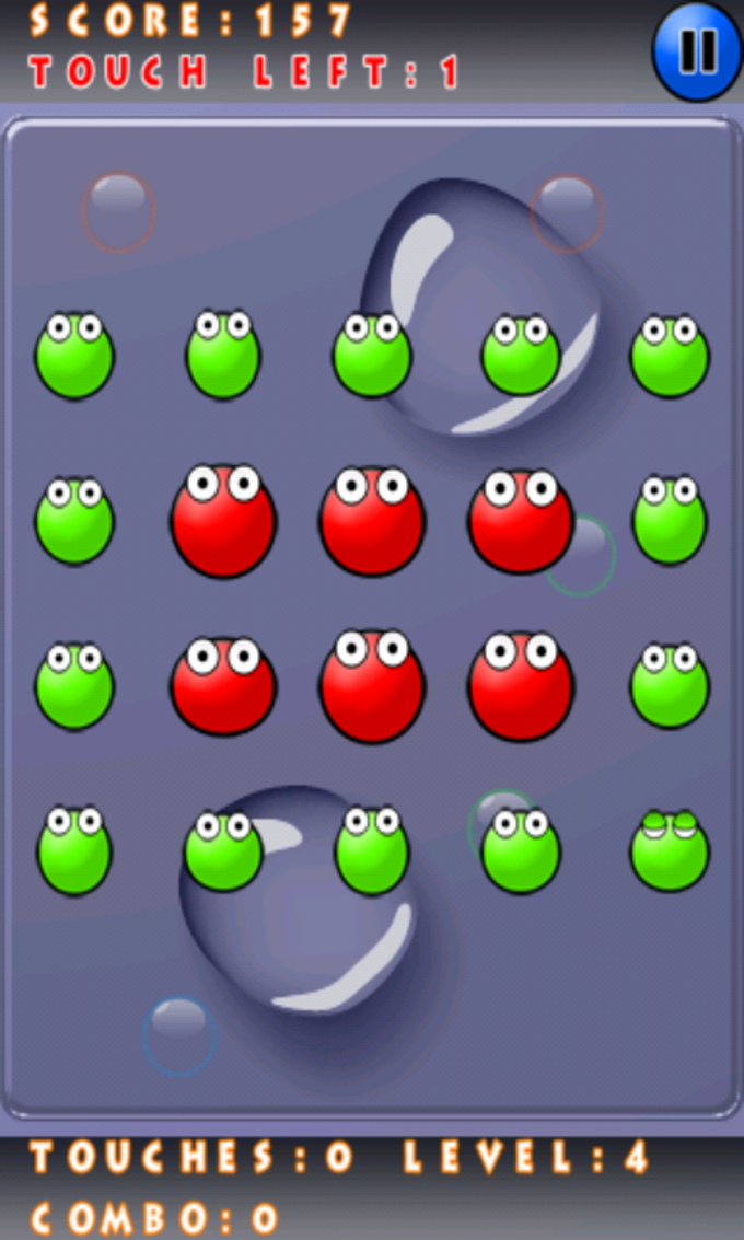 Telecharger bubble puzzle