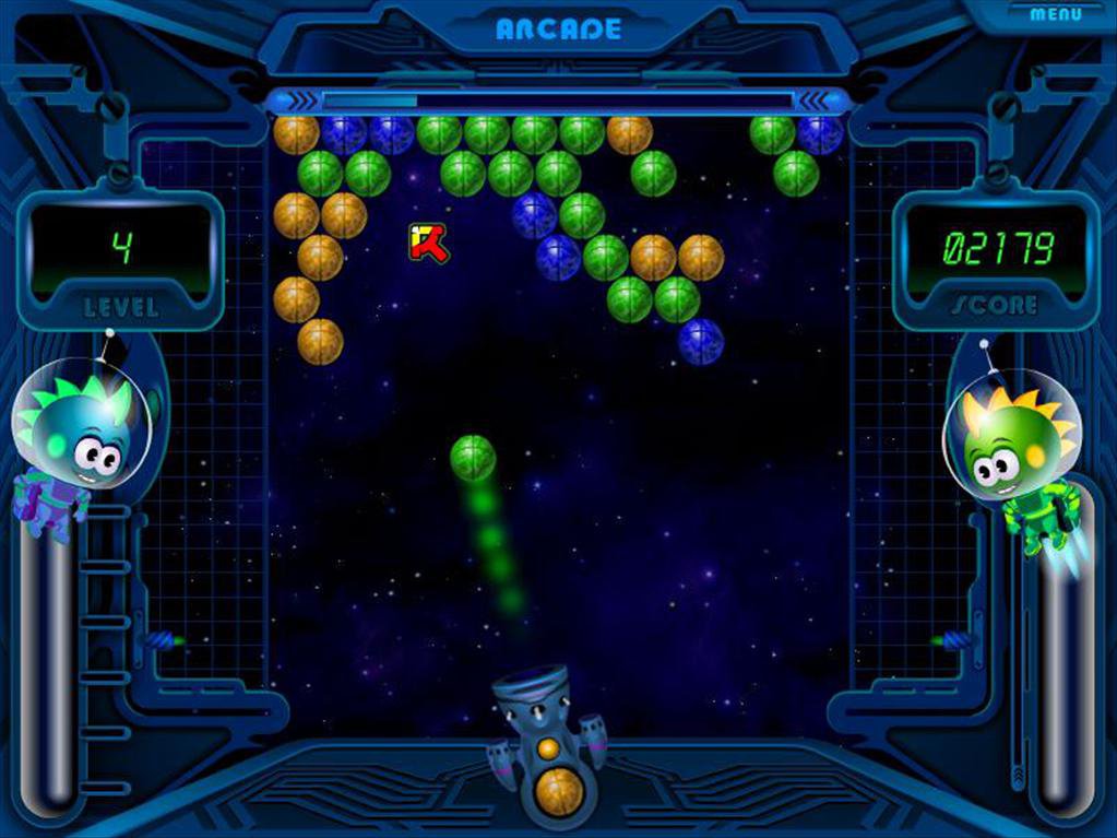 Telecharger puzzle bobble pc