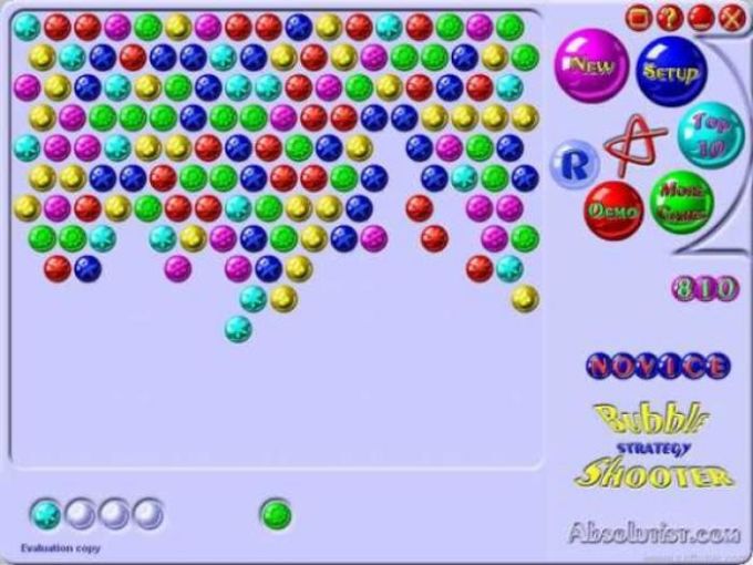 Telecharger jeu puzzle bubble gratuit