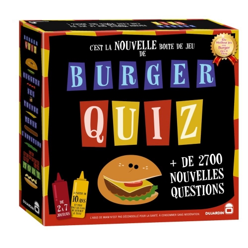 Jeux de societe quizz tv