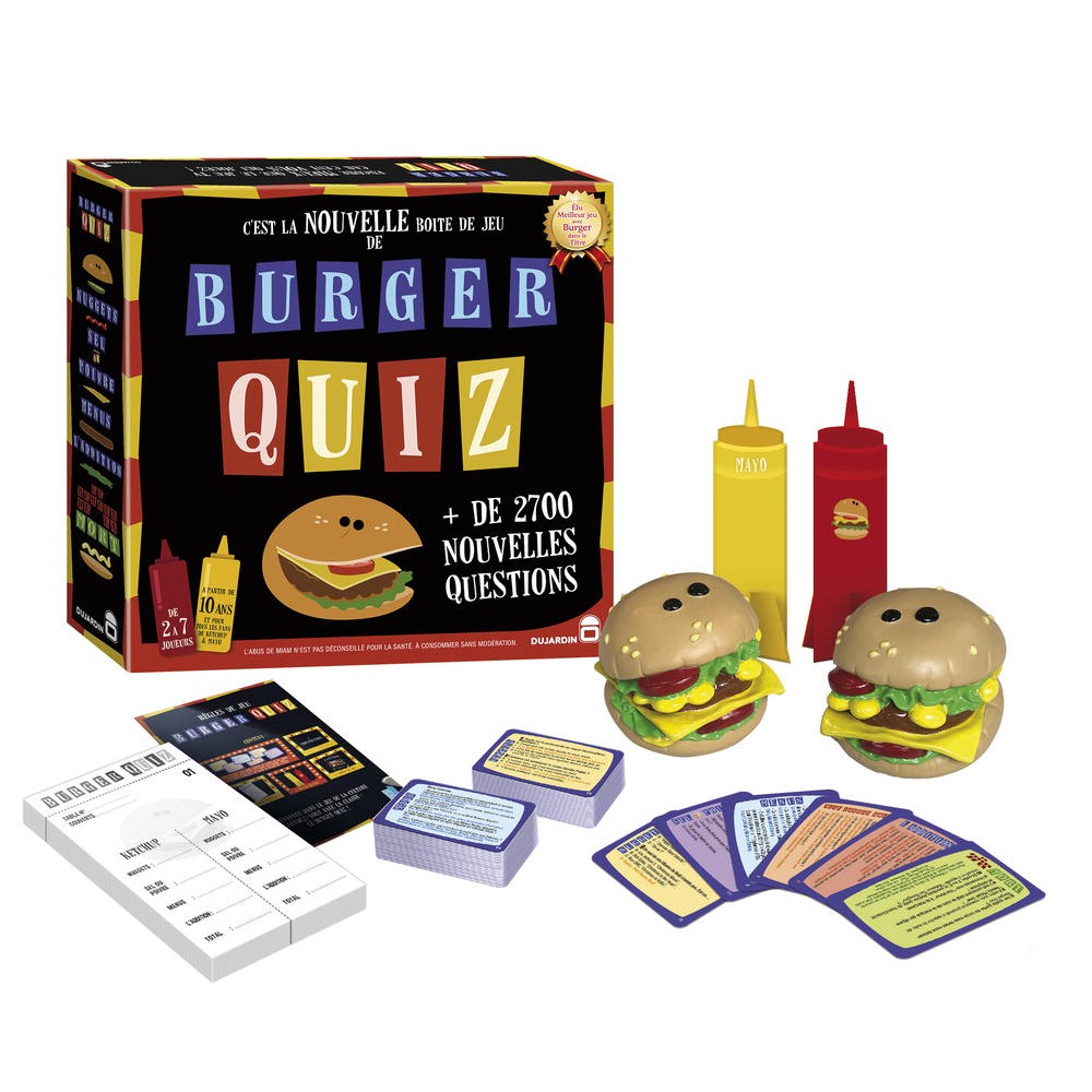 Quizz jeux de societe