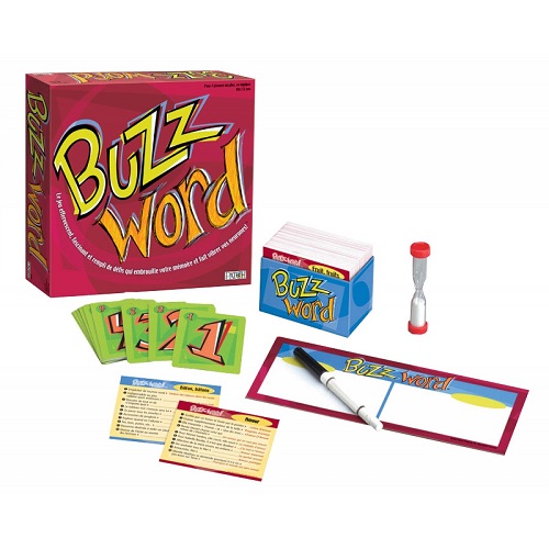 Jeux de societe buzz