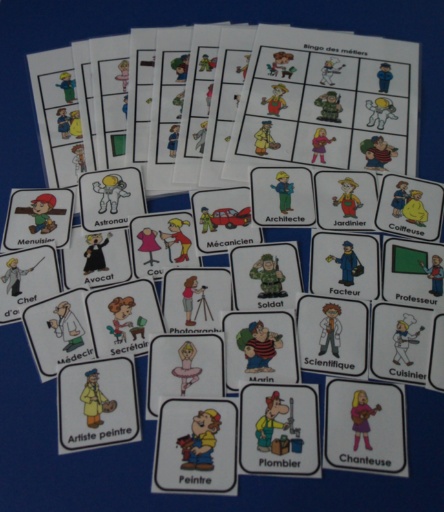 Accessoires pour jeux de société