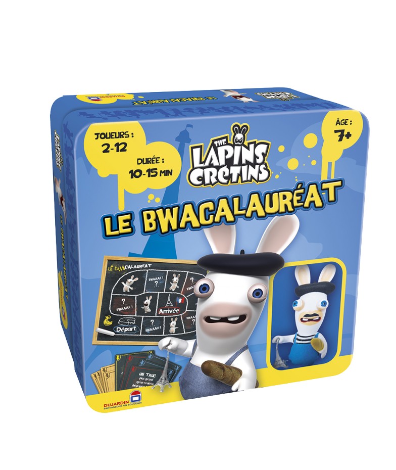 Jeux de societe lapin