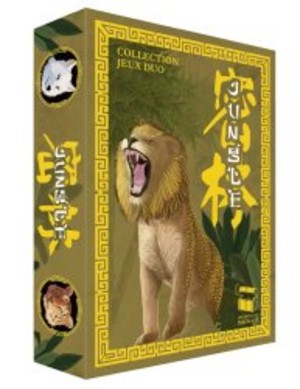 Jeux de société jungle
