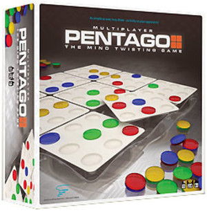 Jeux de société pentago