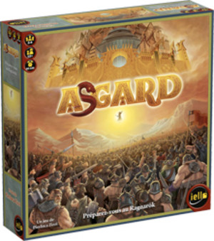 Jeux de société mythologie