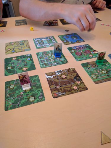 Pnp jeux de société