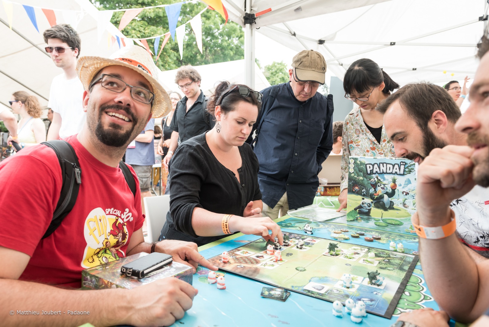 Jeux de société fantasme