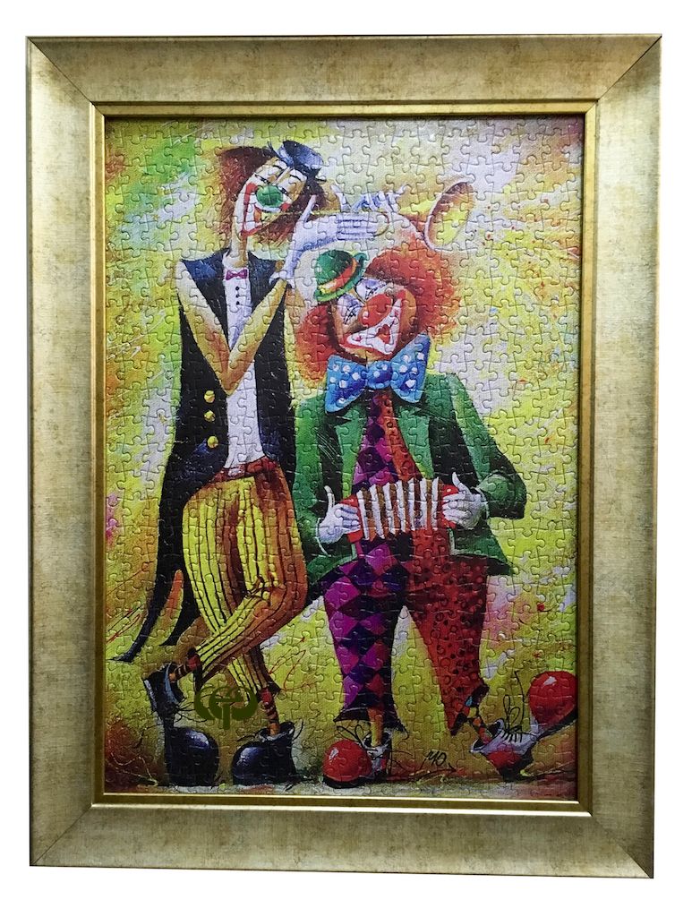 Puzzle ile