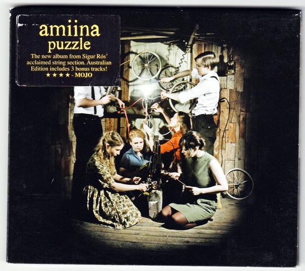 Amiina puzzle