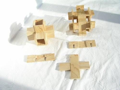 Fabriquer puzzle bois