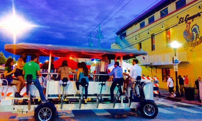 Puzzle bar tours