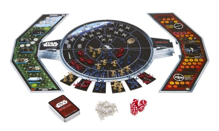 Jeux de societe stars wars