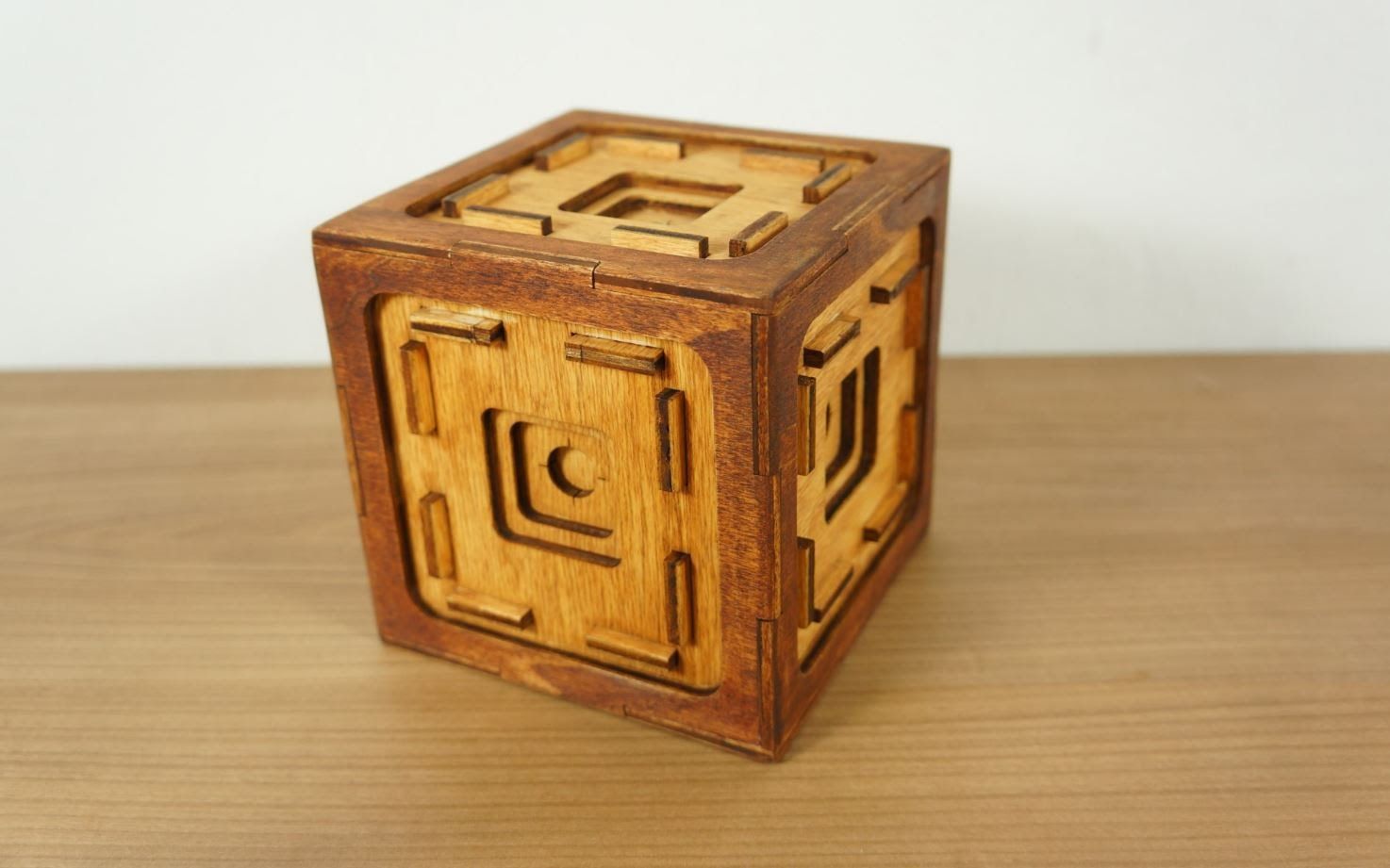 Puzzle box 41