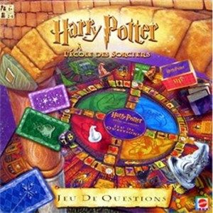 Harry potter jeux de société