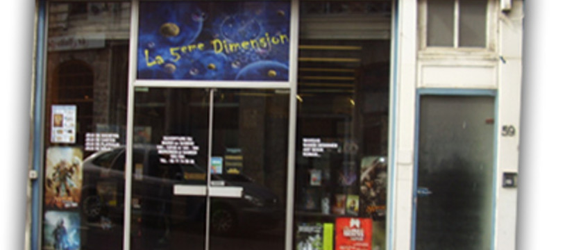 Magasin de jeux de société arras