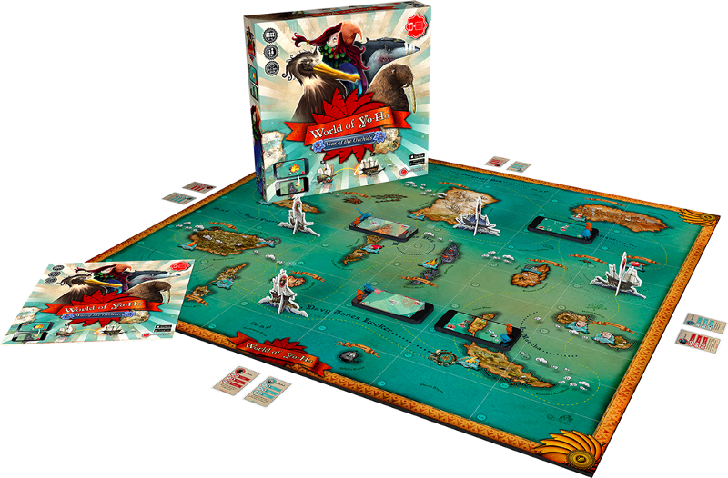 Jeux de société numériques