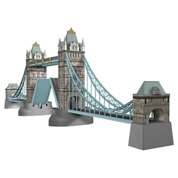 Puzzle 3d tower bridge