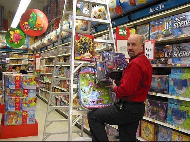 Toys r us jeux de société
