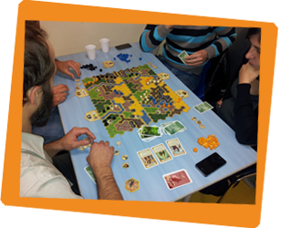 Où jouer à des jeux de société à paris