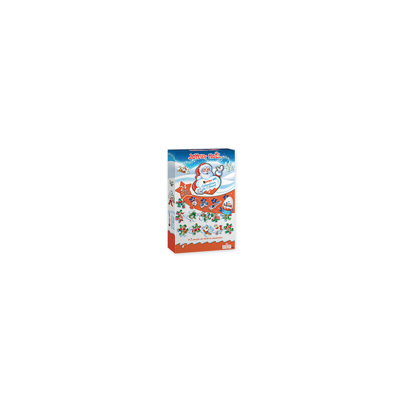 Calendrier de l avent puzzle