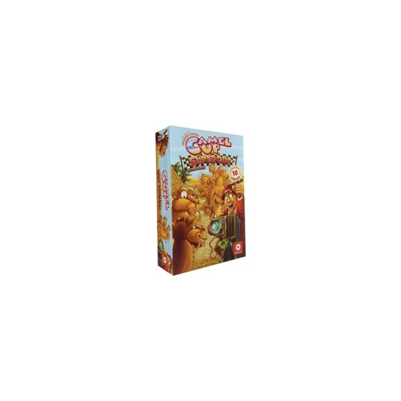 Jeux de société camel cup