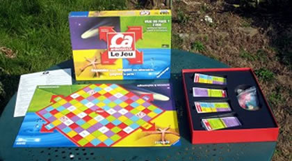Jeux de société en m