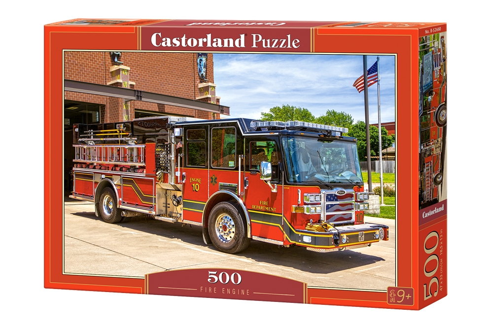 Camion puzzle